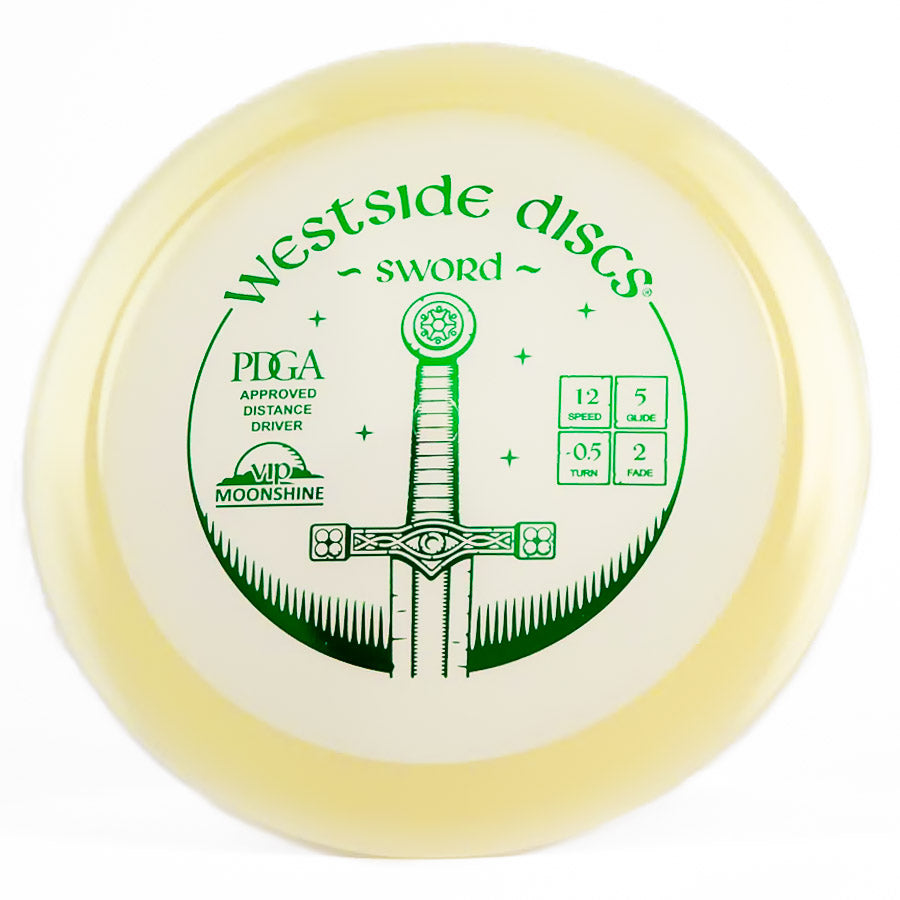 westside discs vip moonshine glow sword 800-8265
